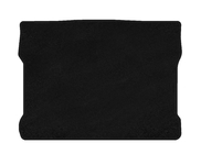 Hummer H3 2005–2010 Textiele kofferbakmat Classic (Zwart) foto 1