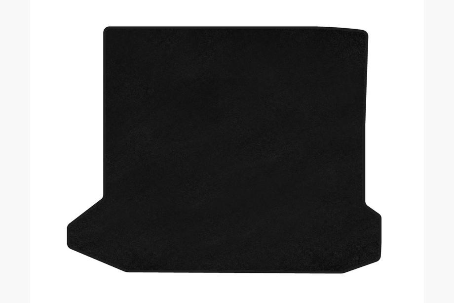 Hyundai Ioniq 5 2021– Textiele kofferbakmat Classic (Elektro, Zwart) Image