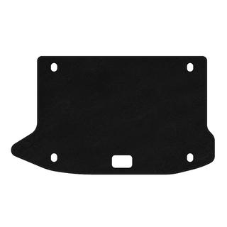 Textiele kofferbakmat Classic V2 (Zwart)
