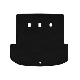Textiele kofferbakmat Classic (7-zits, zwart)