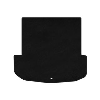 Textiele kofferbakmat Classic (8-persoons, zwart)