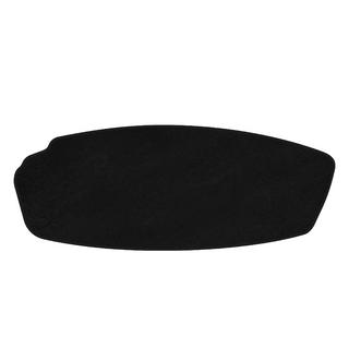 Textiele kofferbakmat Classic (2014-2017, LPG, Zwart)