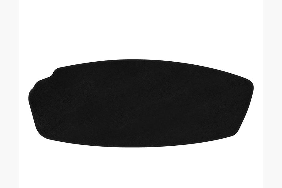 Hyundai Sonata LF 2014–2019 Textiele kofferbakmat Classic (2014-2017, LPG, Zwart) Image