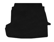Hyundai Sonata YF 2010–2014 Textiele kofferbakmat Classic V-2 (Zwart) foto 1