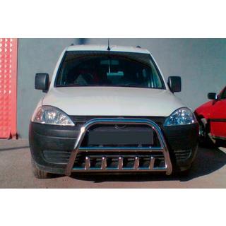 Bullbar (RVS)