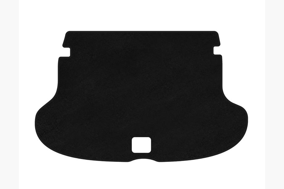 Infiniti QX50 2007–2013 Textiele kofferbakmat Classic (Zwart) Foto 1