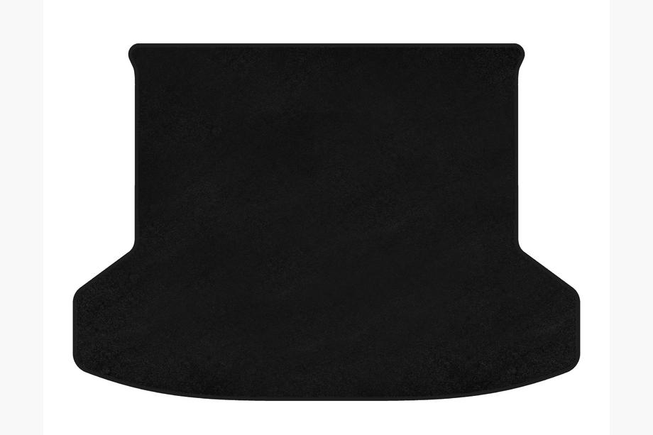 Infiniti QX50 2018– Textiele kofferbakmat Classic (Zwart) Image