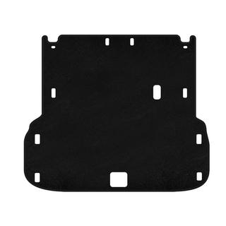 Textiele bagageruimtemat Classic (tot 2e zitrij, zwart) Infiniti QX60 2016–2021