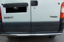 Opel Movano 2010–2021 RVS achterbeugel foto 3