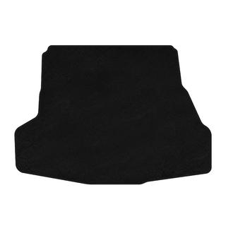 Textiele kofferbakmat Classic (SD, Zwart)