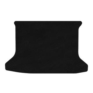 Textiele kofferbakmat Classic (Zwart)