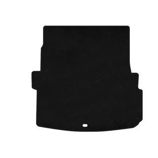 Textiele kofferbakmat Classic (2015-2019, SD, Zwart)