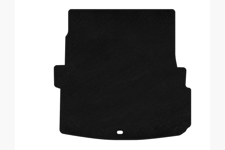 Jaguar XE 2016– Textiele kofferbakmat Classic (2015-2019, SD, Zwart) Image