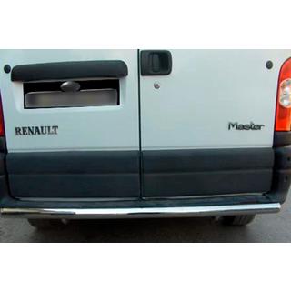 RVS achterbeugel Nissan NV400 2010–2024 foto 3