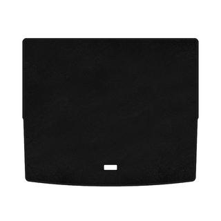Textiele kofferbakmat Classic (2018+, bovenste, zwart) Jeep Cherokee KL 2013–