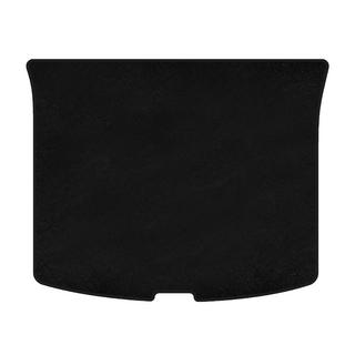Textiele kofferbakmat Classic (Zwart)