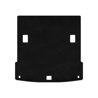 Textiele kofferbakmat Classic (Zwart)