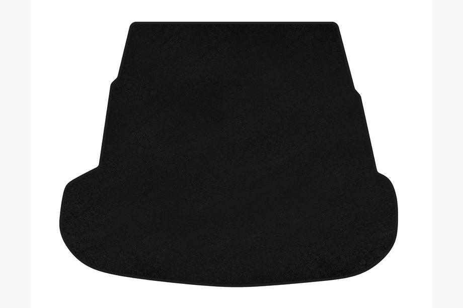 Kia Optima 2010–2016 Textiele kofferbakmat Classic (SD, Zwart) Image