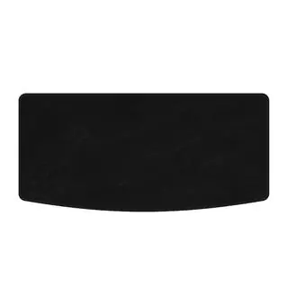 Textiele kofferbakmat Classic (HB, Zwart)