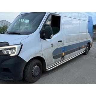 Premium zijtreden (2 st., RVS) foto 4