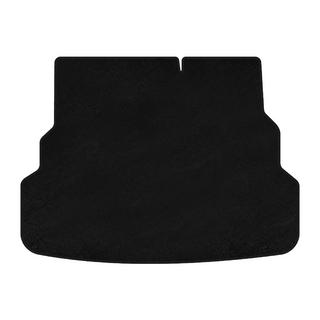 Textiele kofferbakmat Classic V1 (SD, zwart) Kia Rio 2012–2017