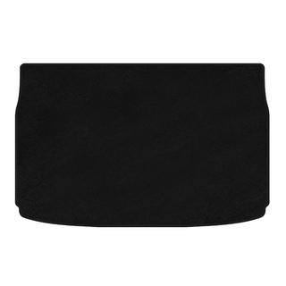 Textiele kofferbakmat Classic (8-persoons, zwart) Kia Sedona 2014–2020