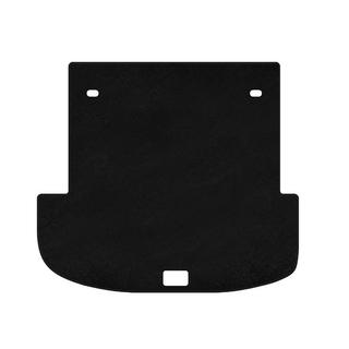 Textiele kofferbakmat Classic (7-zits, zwart)