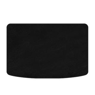 Textiele kofferbakmat Classic (2019 r.+, bovenste, Zwart) Kia Stonic 2017–
