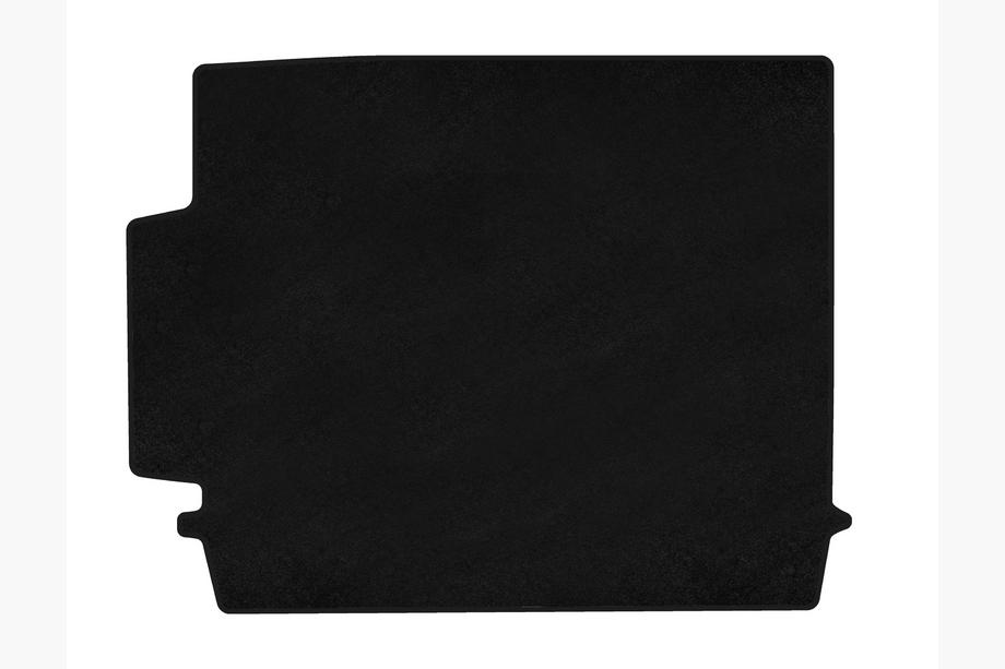 Land Rover Discovery V 2017– Textiele kofferbakmat Classic (5-zits, zwart) Image