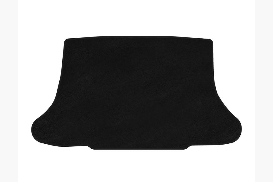 Land Rover Freelander I 1997–2006 Textiele kofferbakmat Classic (Zwart) Image