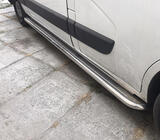 Renault Master 2011–2023 Premium zijtreden (2 st., RVS) foto 4