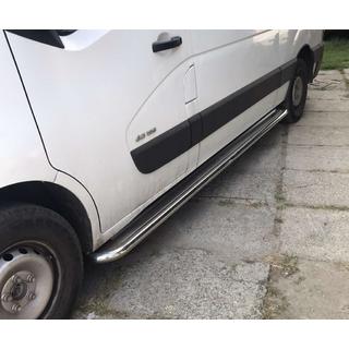 Premium zijtreden (2 st., RVS) foto 2