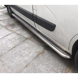 Premium zijtreden (2 st., RVS) foto 4