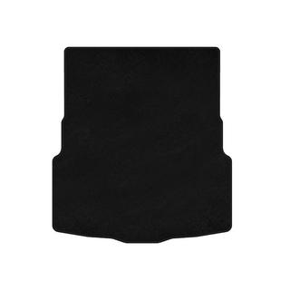 Textiele kofferbakmat Classic (vierwielaandrijving, zwart)