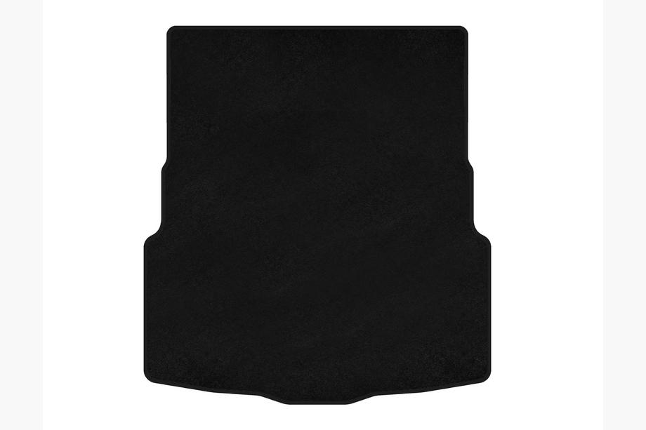 Lexus IS 2005–2013 Textiele kofferbakmat Classic (vierwielaandrijving, zwart) Image