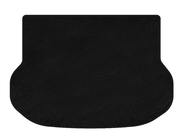 Lexus NX 2014–2021 Textiele kofferbakmat Classic (Zwart) foto 1