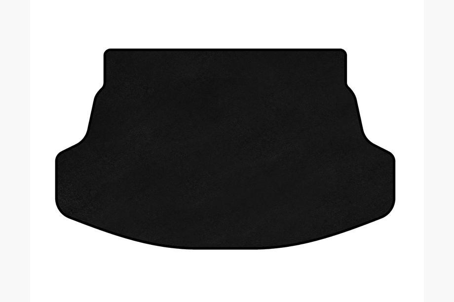 Lexus UX 2018– Textiele kofferbakmat Classic (Hybrid, zwart) Image