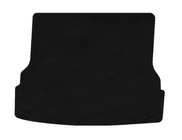 Lifan 520 Breeze 2005–2013 Textiele kofferbakmat Classic (SD, Zwart) foto 1