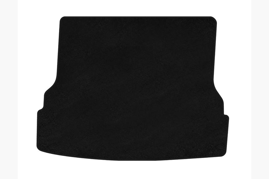 Lifan 520 Breeze 2005–2013 Textiele kofferbakmat Classic (SD, Zwart) Image