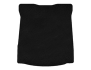 Lincoln Continental 2016–2020 Textiele kofferbakmat Classic (SD, Zwart) foto 1