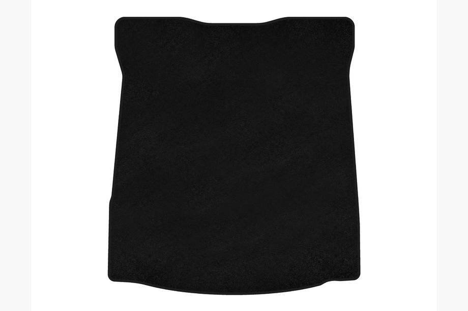 Lincoln Continental 2016–2020 Textiele kofferbakmat Classic (SD, Zwart) Image