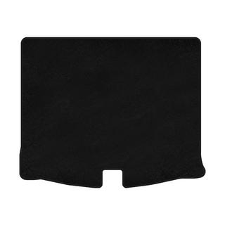 Textiele kofferbakmat Classic (Zwart)
