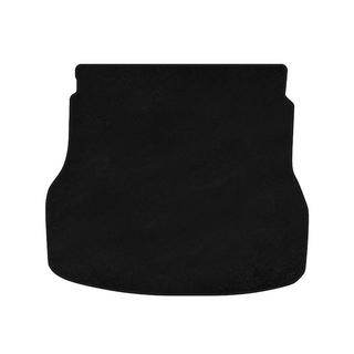 Textiele kofferbakmat Classic (Zwart)