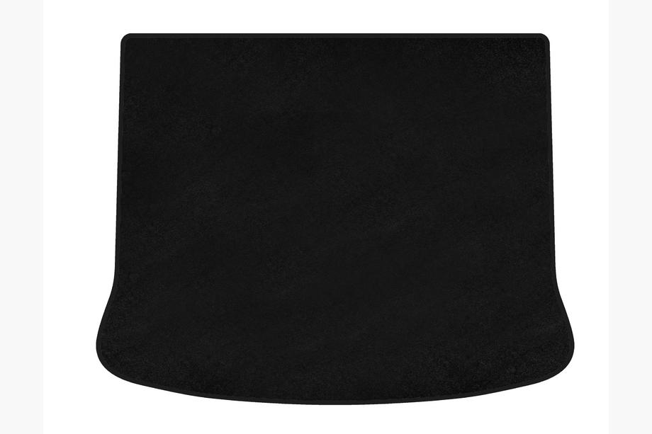 Mazda 3 2019– Textiele kofferbakmat Classic (HB, Zwart) Image