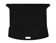 Mazda 5 2005–2009 Textiele kofferbakmat Classic (2 rijen, 7-zits, zwart) foto 1