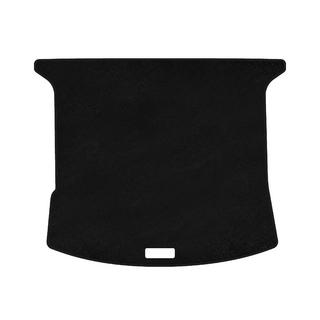 Textiele kofferbakmat Classic (2 rijen, 7-zits, zwart)