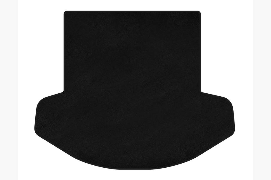Mazda CX-9 2017– Textiele kofferbakmat Classic (7-zits, zwart) Image