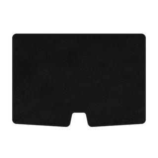 Textiele kofferbakmat Classic (Zwart)