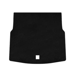 Textiele kofferbakmat Classic (SD, Zwart)