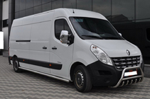 Nissan NV400 2010–2024 RVS bullbar WT003 foto 2